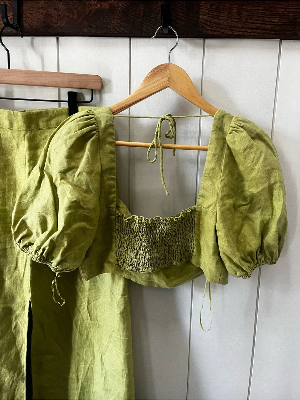 Reformation Jonas Linen Set